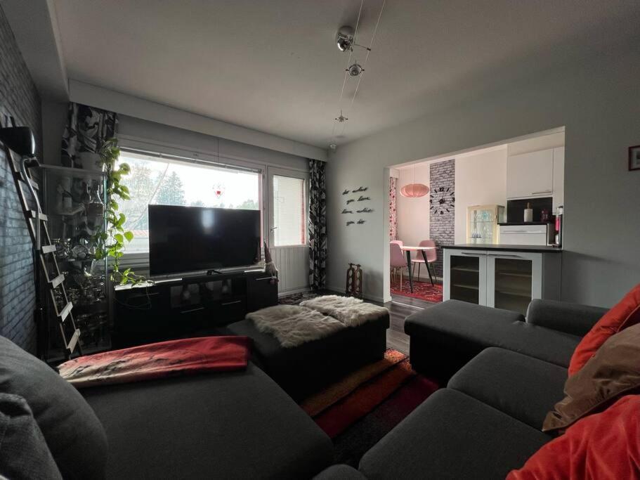 Aurora Apartment 2Bdr Wsauna روفانييمي المظهر الخارجي الصورة